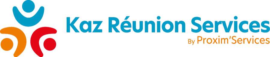 Logo Kaz Réunion Services